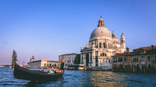 Voyage Organisé Vers L'italie