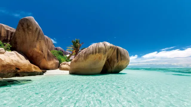 Voyage Organisé Vers Seychelles