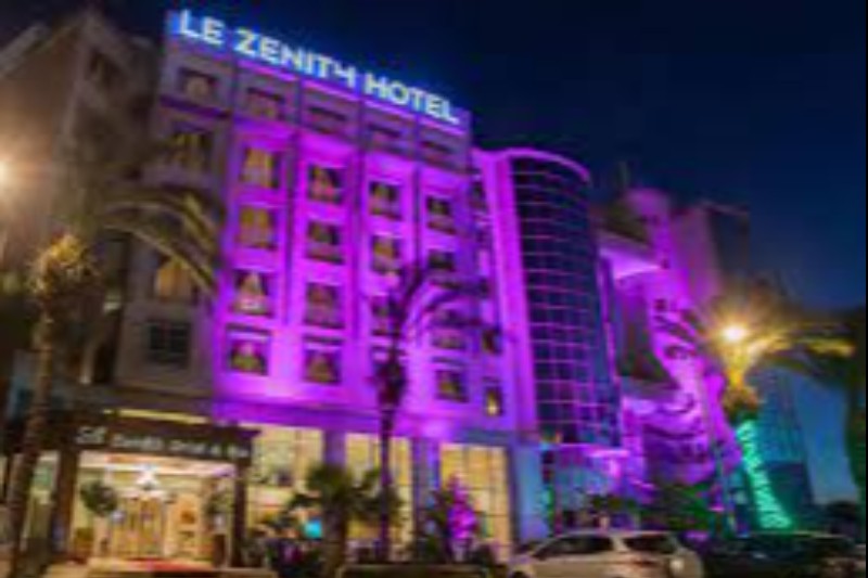 Le Zenith Hotel