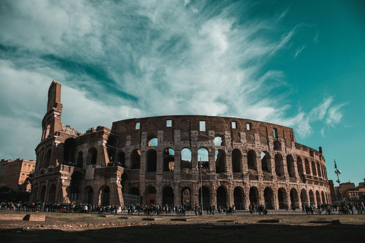 Voyage Organisé Vers L'italie